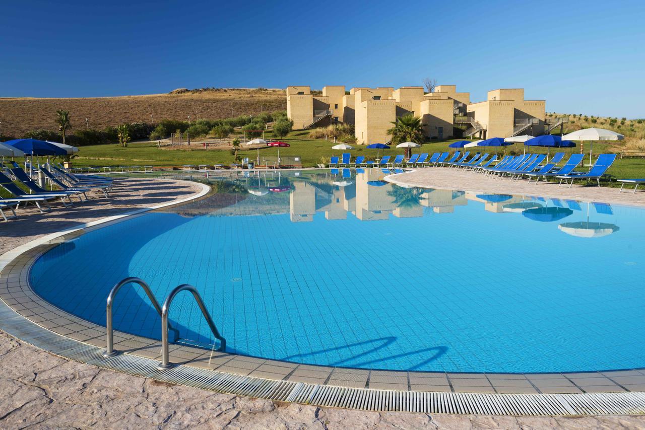 Residence Menfi Beach 외부 사진