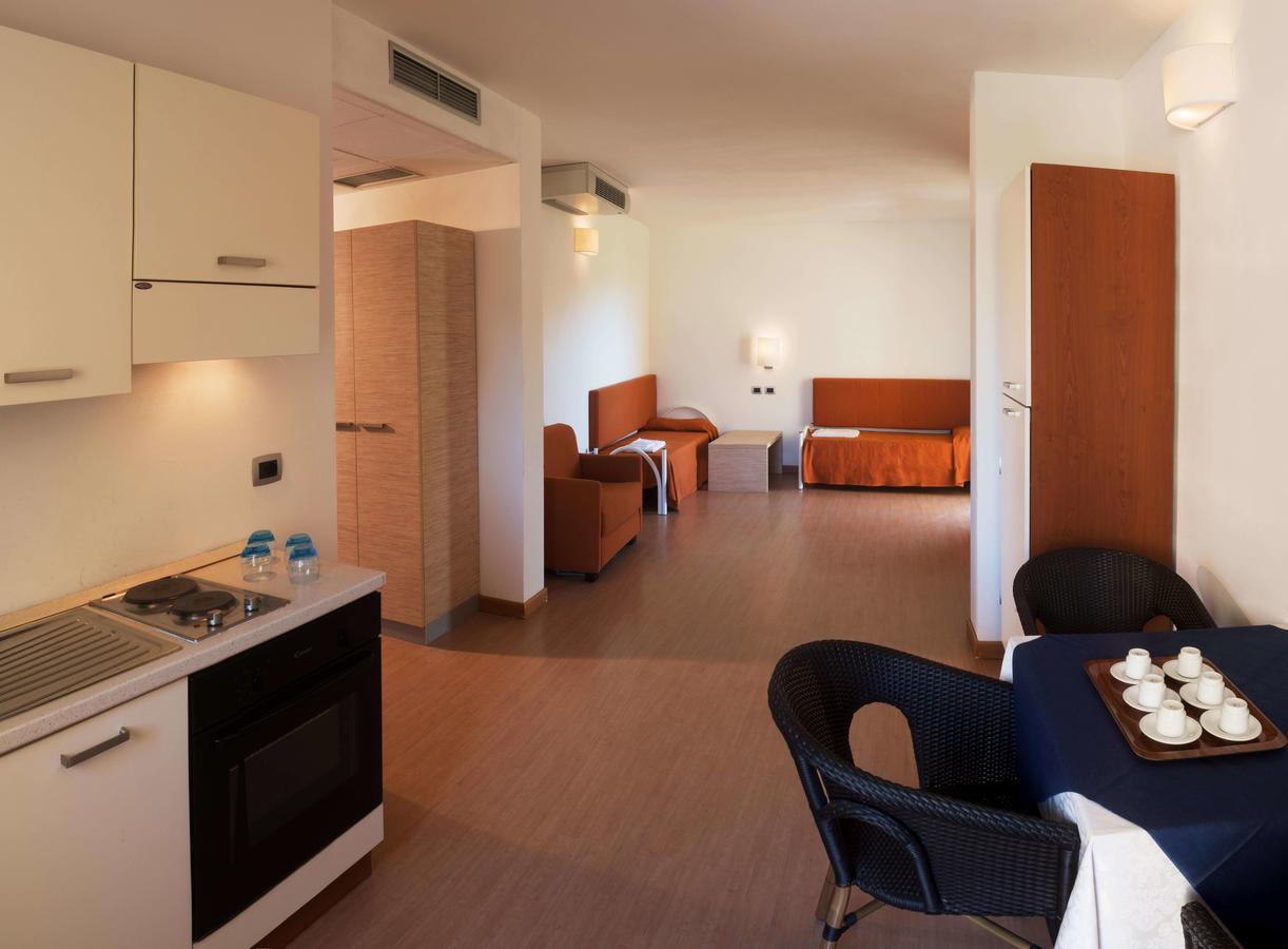 Residence Menfi Beach 외부 사진