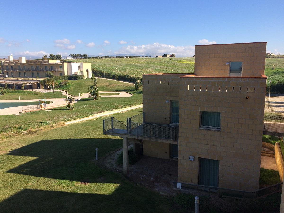 Residence Menfi Beach 외부 사진